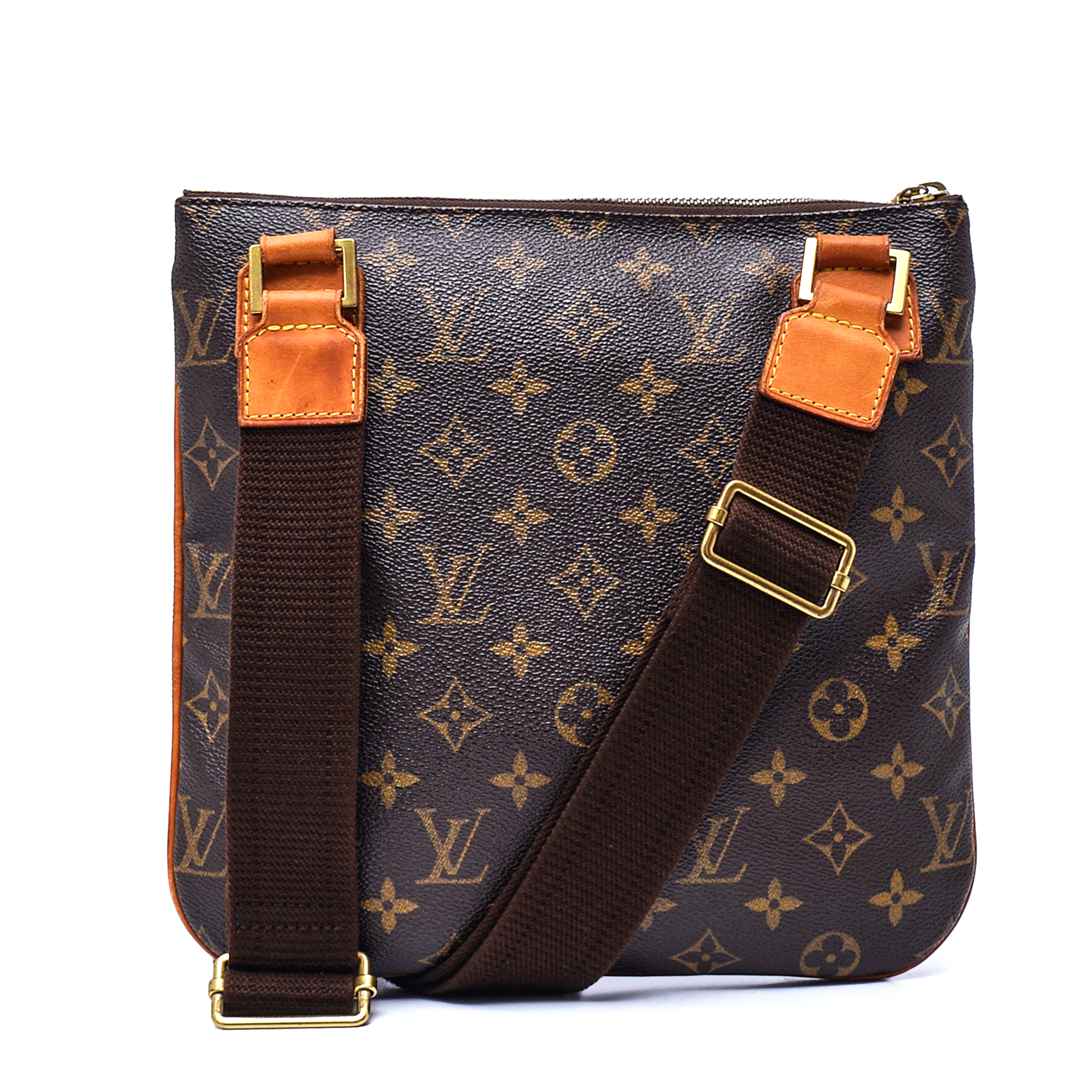 Louis Vuitton - Monogram Canvas Bosphore Pochette Messenger Bag